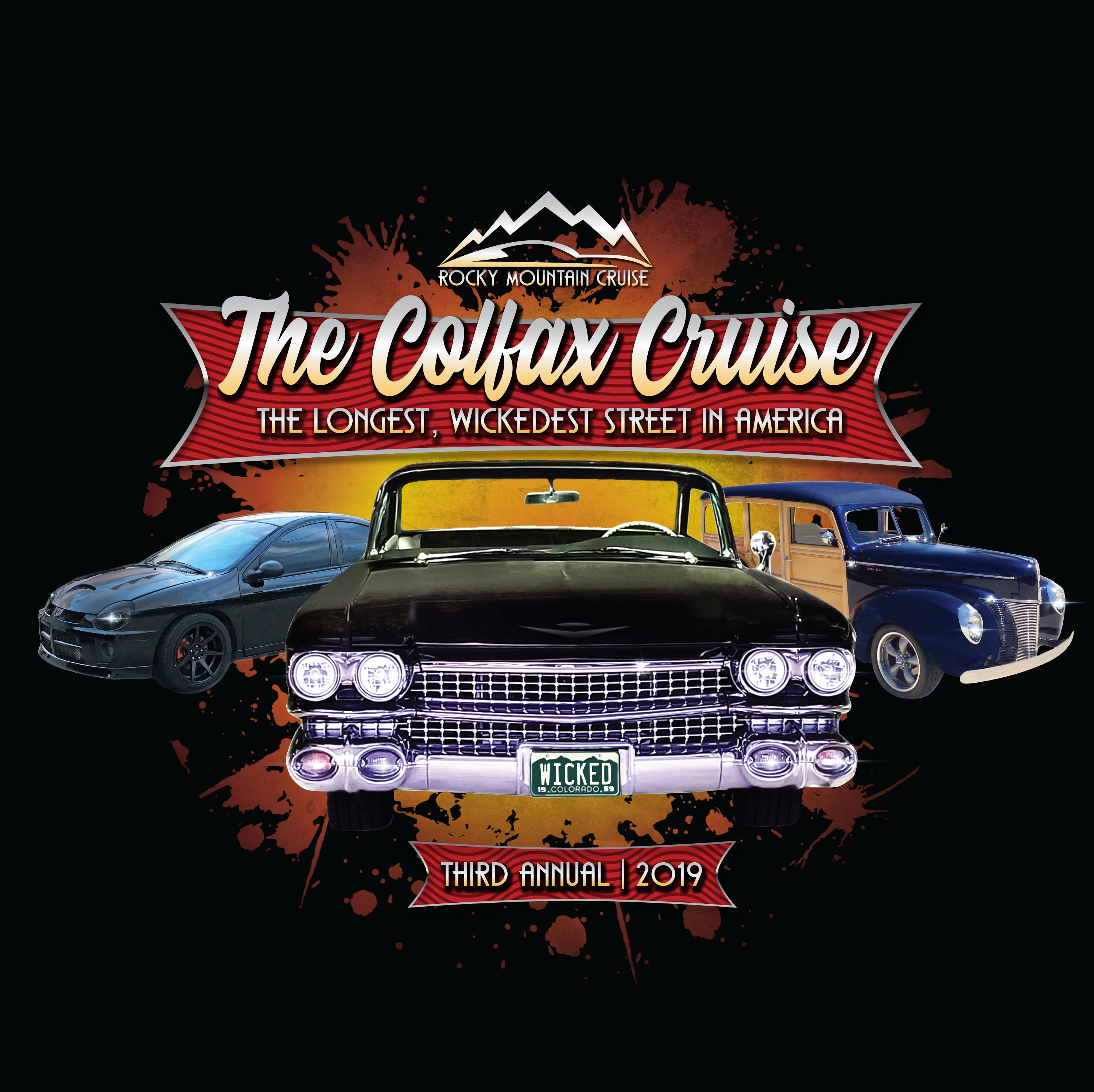 Colfax Cruise